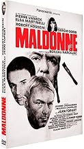 Maldonne (1969) - Film Français en DVD, Drame Policier avec Pierre Vaneck, Elsa Martinelli, Robert Hossein, Réalisé par Sergio Gobbi