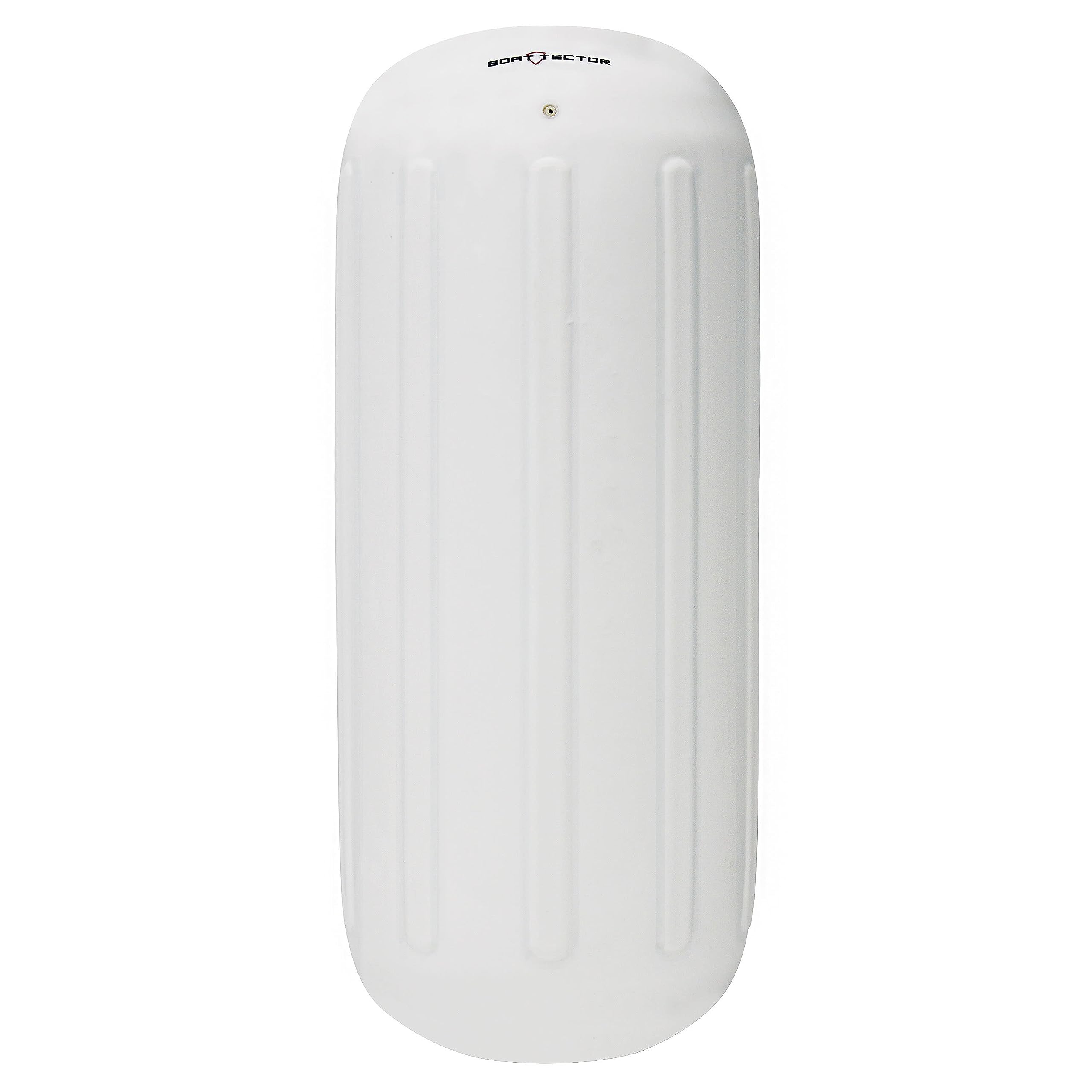 Extreme Max 3006.7309 BoatTector HTM Inflatable Fender - 10" x 27", White