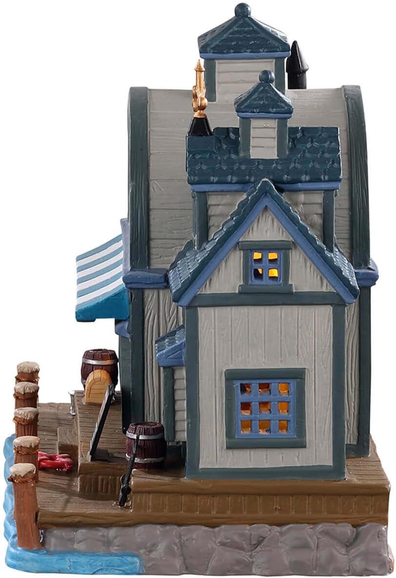 Lemax The Crab Shack #05630