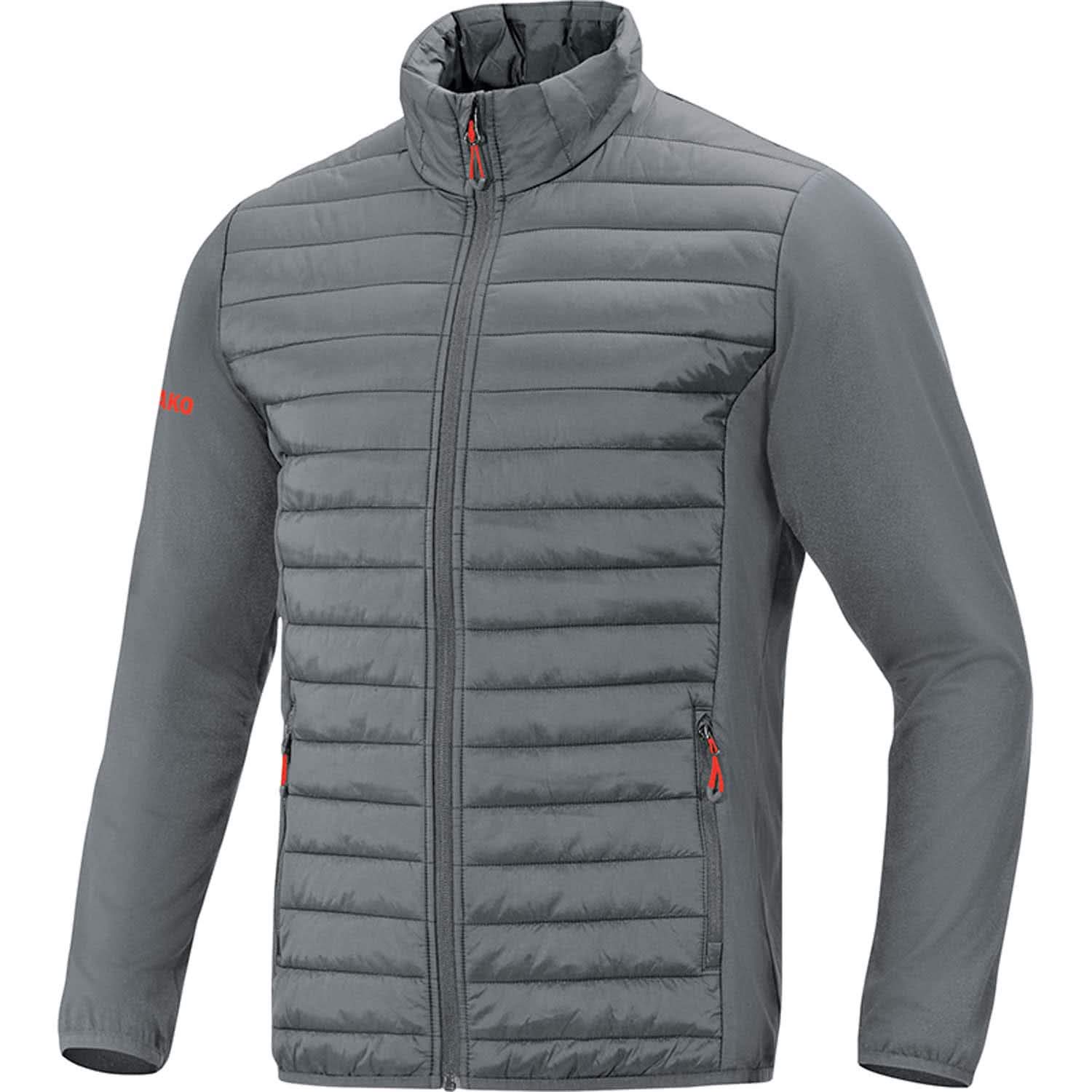 JAKO Herren Hybridjacke Premium 7004