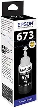 epson t6731 black
