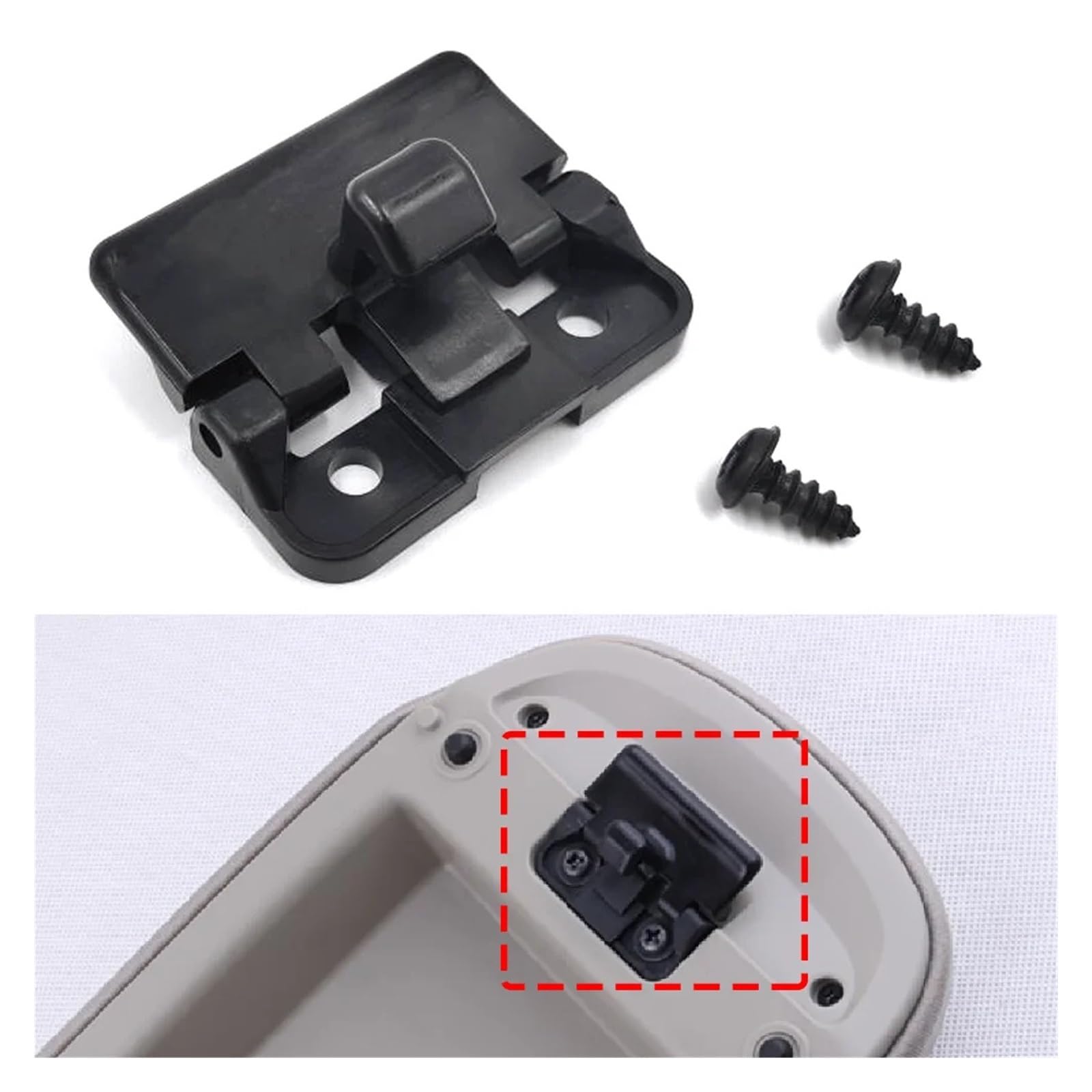 Amazon.com: WXCNRUJ [Replacement] 1Pc 58908-33030 Console Armrest