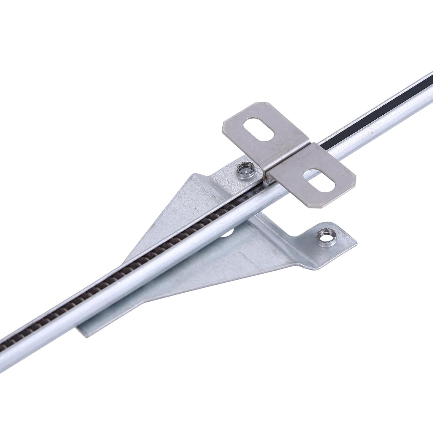 Front Manual Window Regulator Driver Side Replacement for Peterbilt 348 349 357 359 362 378 379 385 Front LH Power Window Regulator Without Motor 2018283L D56006222