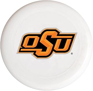 R and R Imports Oklahoma State Cowboys Flying Disc