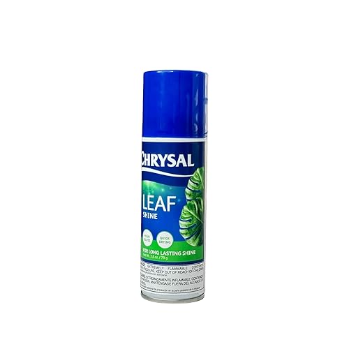 Vista 13 de Chrysal LeafShine Spray para plantas de interior - 5.6 oz (8.5 fl oz)