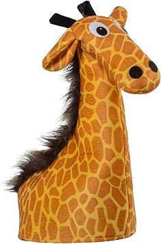 Funny Party Hats Giraffe Costume Hat - Zoo Party - Zoo Animal Costume Hats - Novelty Hats