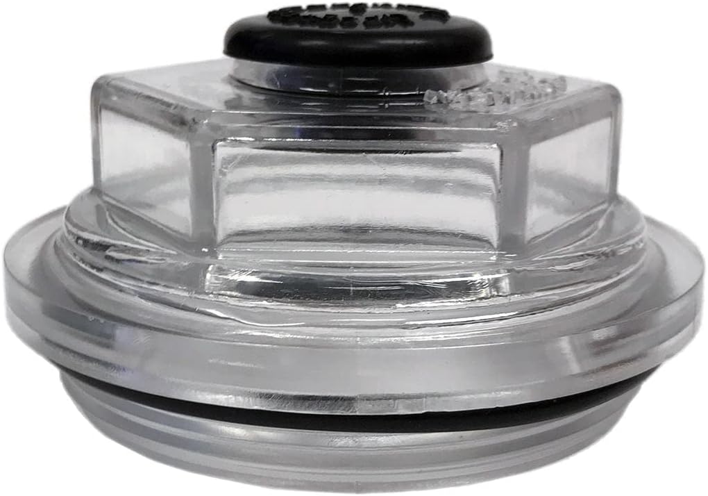LIPPERT COMP Oil/DUST Cap,W/Plug & O-Ring -