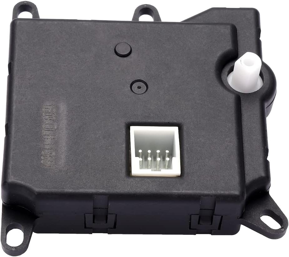 HVAC Blend Door Actuator OCPTY 604-214 Air Door Actuator Compatible 1992-1994 1998-2011 for ford for Crown Victoria, 1998-2011 for Mercury for Grand Marquis,2003-2004 for Mercury for Marauder