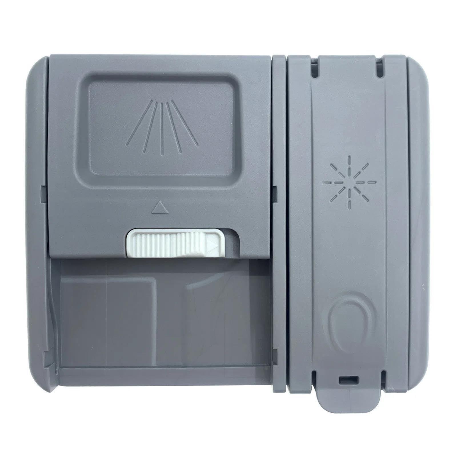 Geschirrspüler Spülmittelspender, Kompatibel Mit Midea EGV4.45