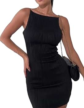 Amazon.com: YUNZSXJY Summer Dress for Women Sexy Backless Amazon.com: YUNZSXJY Summer Dress for Women Sexy Backless