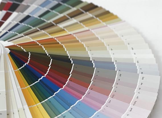 Paint Color Sample