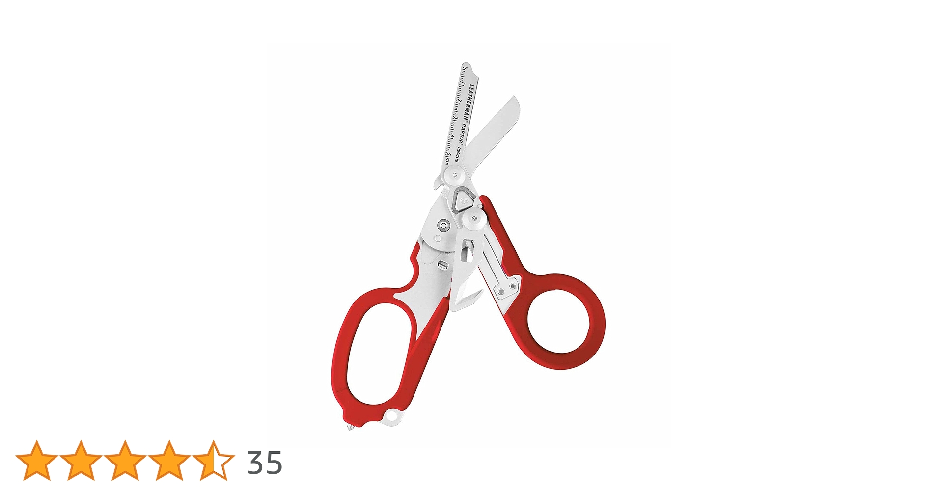 Amazon | LEATHERMAN (レザーマン) マルチツール ハサミ RAPTOR