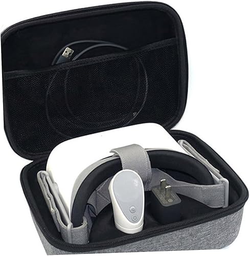 Miniatura 5 de ARTIBETTER 2pcs Box Go Hard Case Vr Glasses Shockproof Bag Go Case Vr Glasses Eva Storage Pouch Cajas Organizadoras