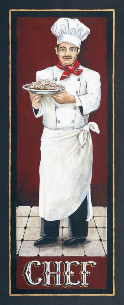 Impresión artística sobre papel mate, 220 g, chef Gorham Gregory, imagen vertical de alimentos, cocina, cocina, cocina, cocina, cocina, cocina, cocina, cocina, restaurante, cafetería, bistr, impresión