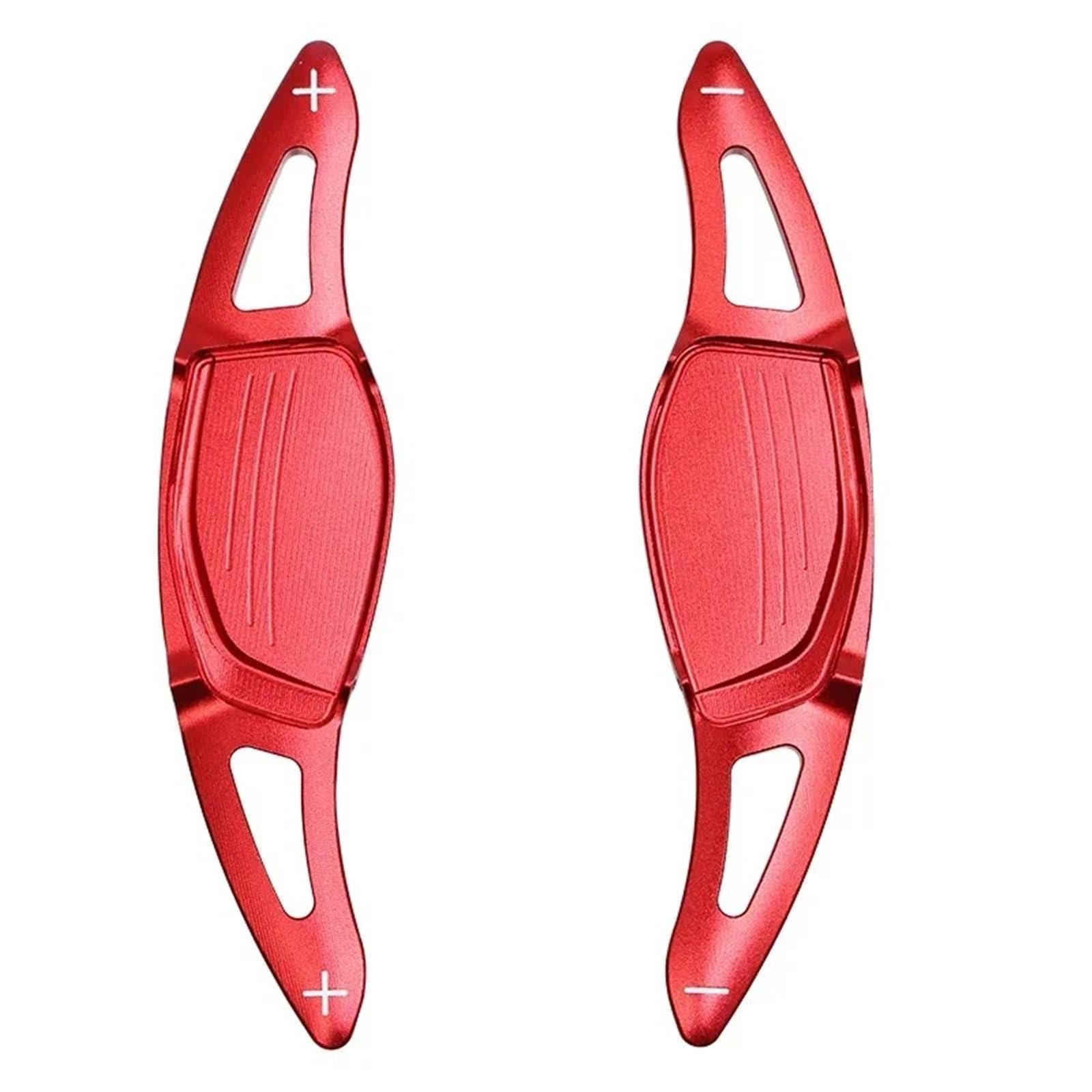 UIEOWHN Car Shifter Paddles for Tiguan Golf 5 6 MK6 GTI R Jetta MK5 Gear Shifter Paddles