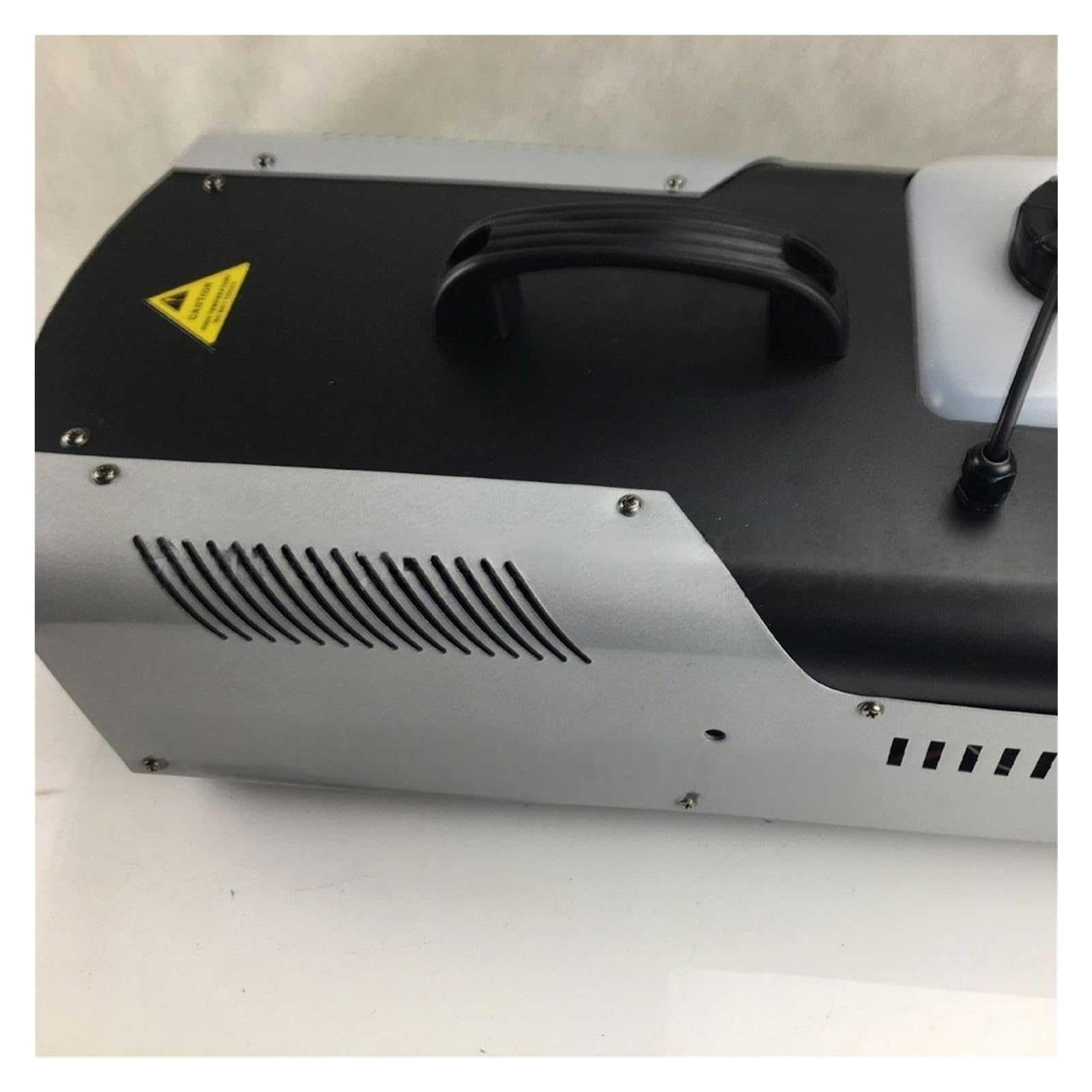 Macchine per Bolle, Generatore di Nebbia RGB da 900 W e 1500 W, con Telecomando, for Effetti scenici, DJ, Discoteca, Feste, LED, Spray Colorati, Matrimoni, Eventi Effetti scenici(1500W)