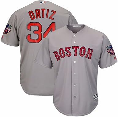 David ortiz jersey amazon Clearance