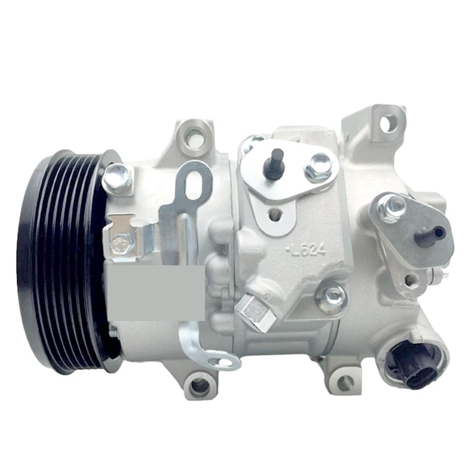 Compatible with 6SEU14C AC Compressor Toyota Corolla Matrix Scion xD 1.8L Engine OE 883101A660 8831002510 4472601496 883101A740 4471907132