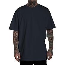 Sullen Men's Solid Tattoo Lifestyle Graphic Premium Short Sleeve Cotton Tee