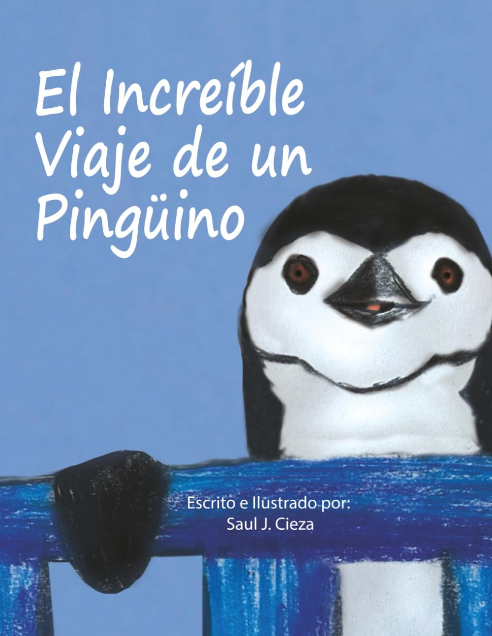El increíble viaje de un pingüino