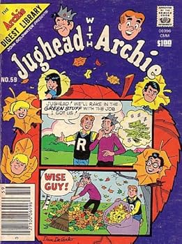 Comic Jughead with Archie, #59 (Comic Digest) Book