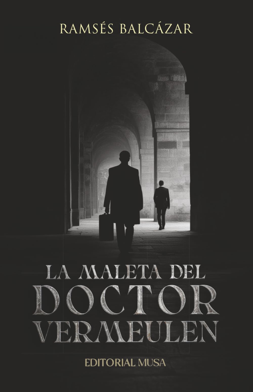 La Maleta del Doctor Vermeulen: Un thriller político de espionaje, poder y secretos en el México de los años 70