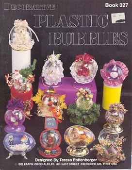 Kappie Decorative Plastic Bubbles Book 327