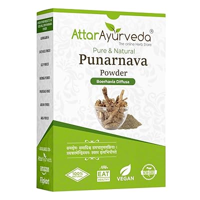 Attar Ayurveda Punarnava...