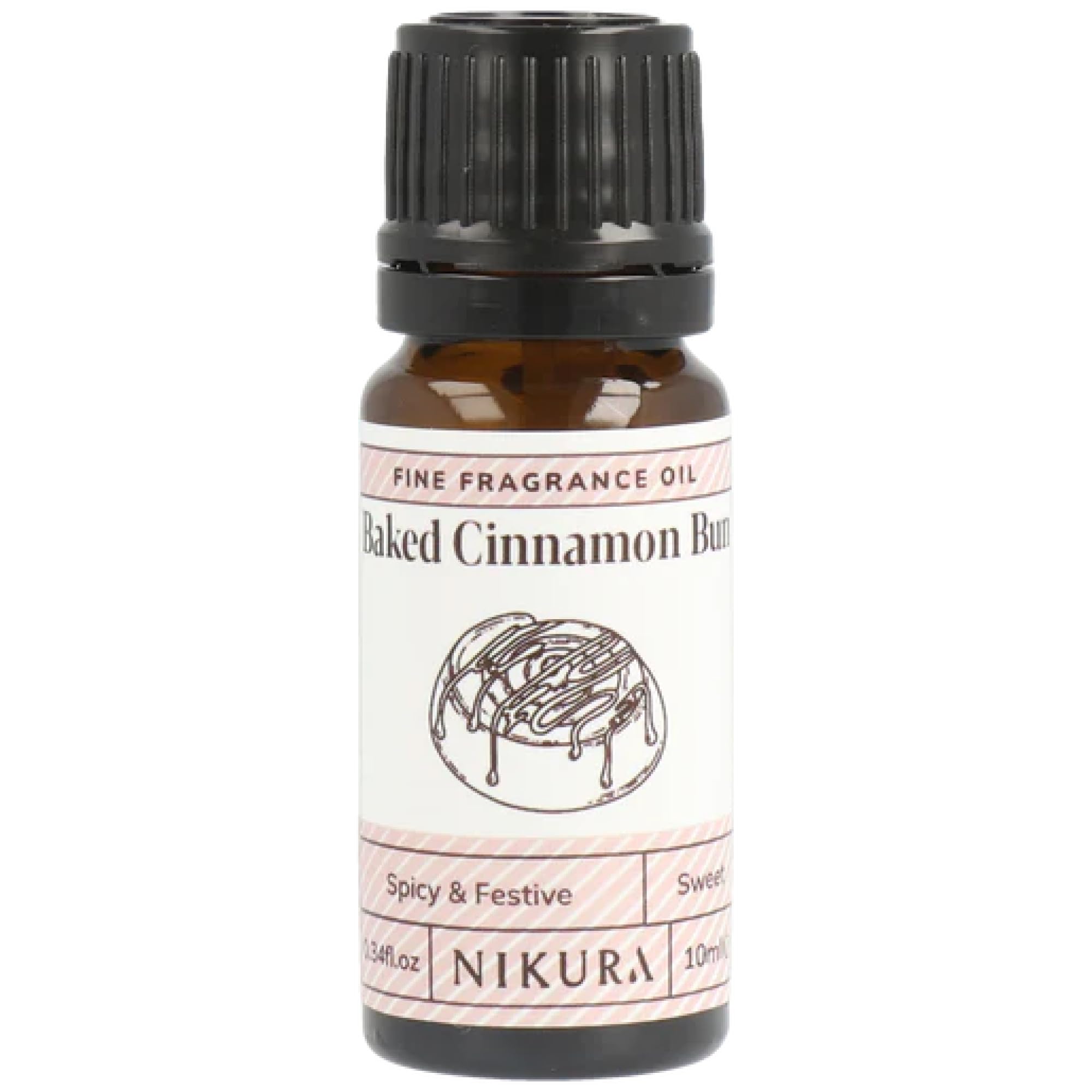 Nikura - Fresh Linen (Floral) Fragrance Oil - 10ml | Perfect for Diffuser for Home, Soap Making, Candle Making, Wax Melts | Bath Bombs, Pot Pourri Refresher Oil, Perfume Scents, Burner Oil | UK Made — view 31