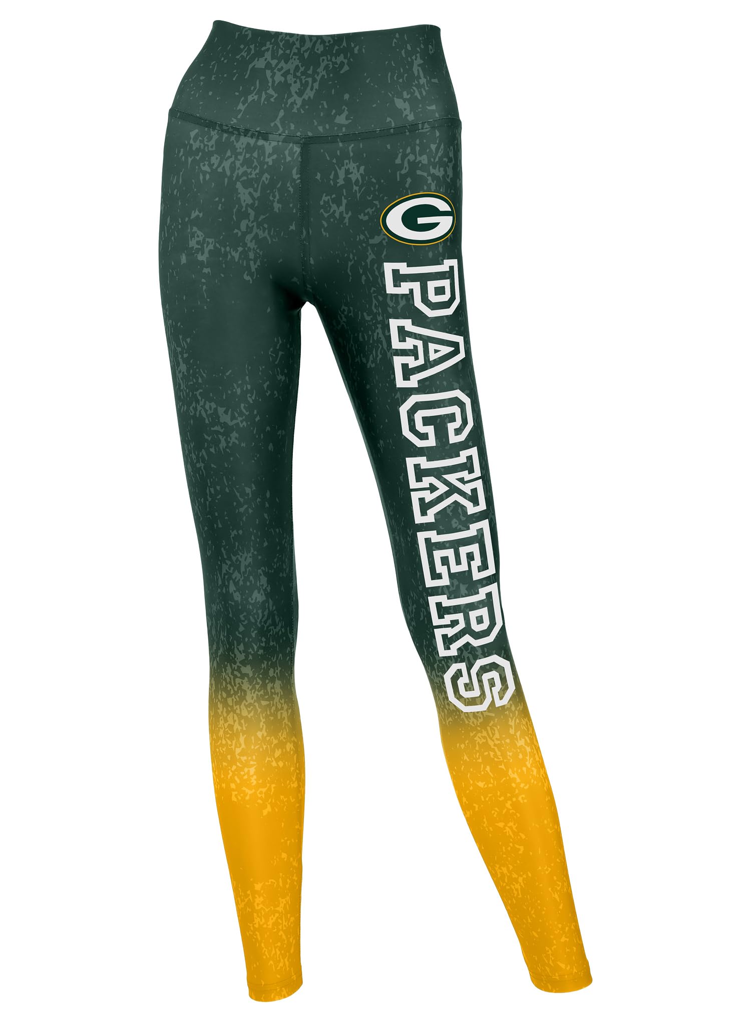 Zubaz NFL W-XS New York Giants Gradient Leggings — view 85
