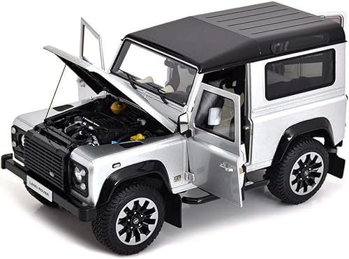 1/18 Defender 90 Works V8 70Th Edition 2018 LCD18007-Si