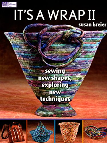 Martingale & Company That Patchwork Place-It's A Wrap II