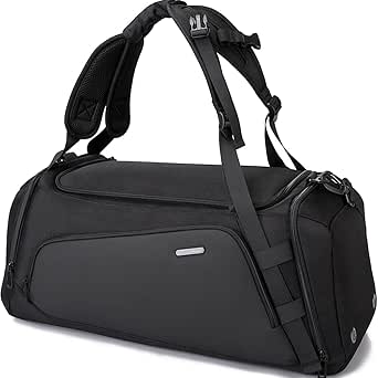 BANGE Gym Sports Duffel Backpack for Man & Women...