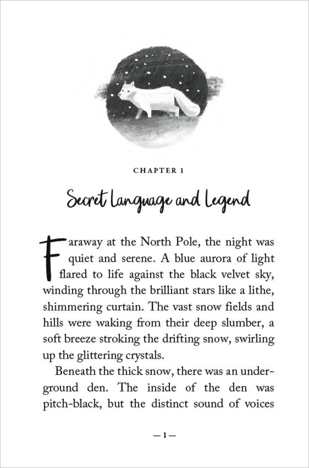 White Fox: a magical, illustrated animal story for fans of The Last Bear: 1 (The White Fox)