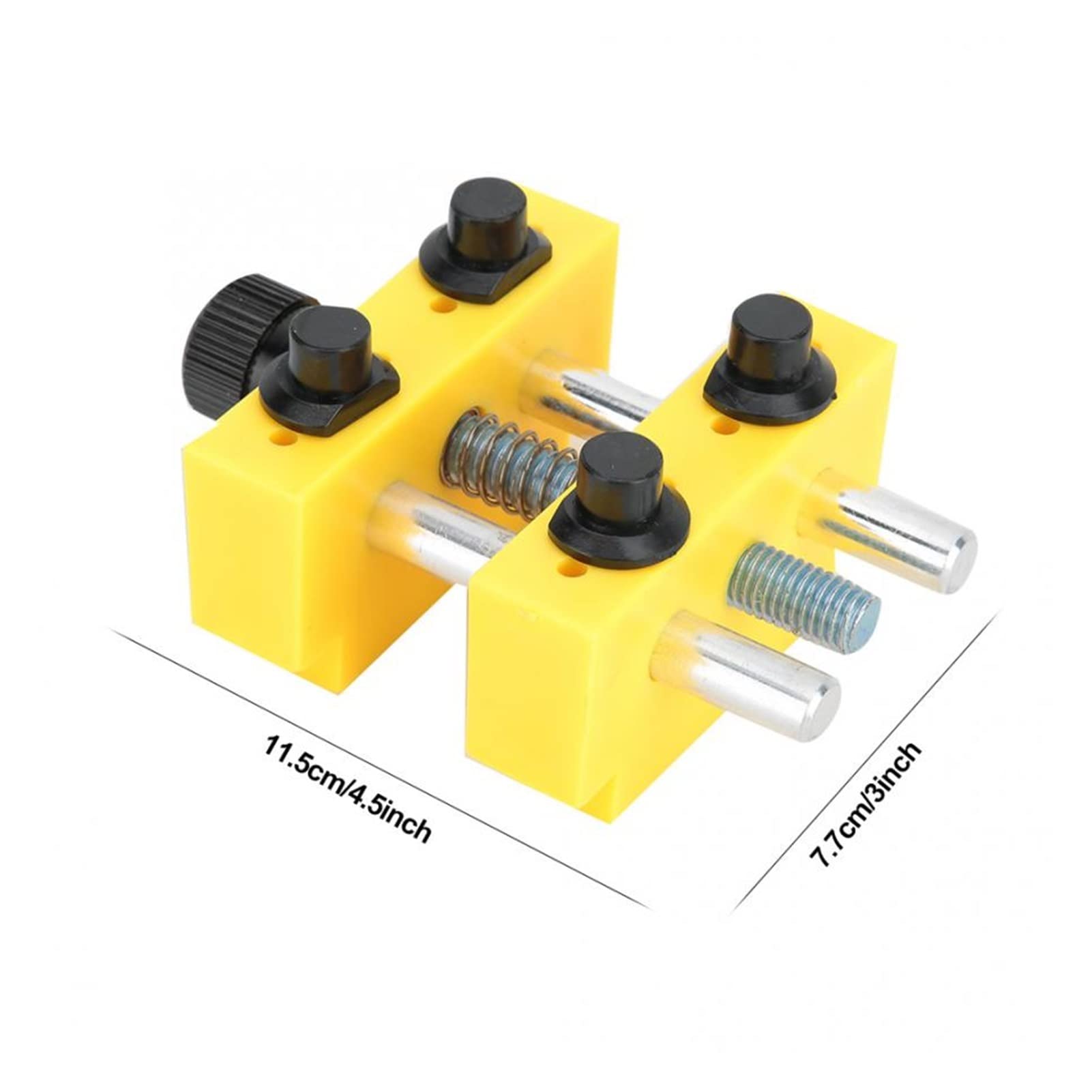 Herramienta para Abrir Cajas de Relojes, Accesorios Profesionales de reparación para relojeros, Kit de Herramientas Esenciales para talleres de relojería