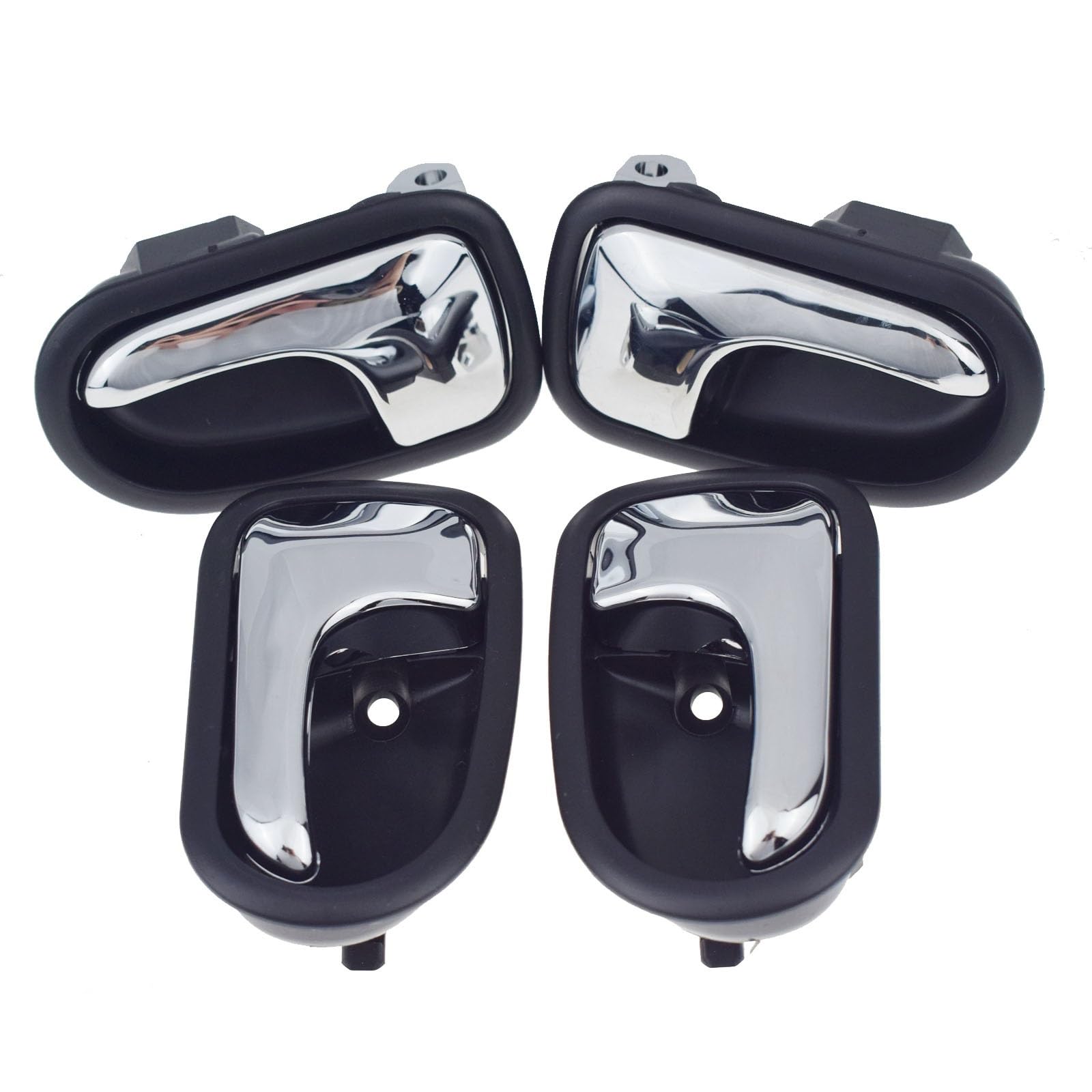 Poqweriq One Color Front Rear Left Right Inside Door Handle S54n59330b65 S54n58330b65 For Mazda 626 1993 1994 1995 1996 1997
