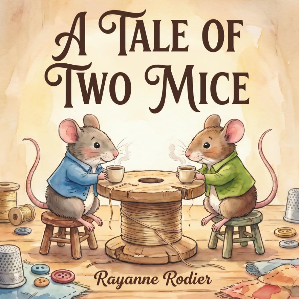 A Tale of Two Mice (Aspen Meadow Farm)