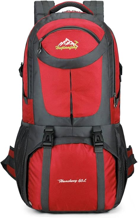 Amazon.com: NA - Mochila deportiva al aire libre, mochila grande, mochila  de viaje, mochila de gran capacidad : Todo lo demás