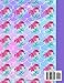 Mermaid Primary Composition Notebook: Primary Story Journal/Notebook with Dotted Midline and Picture Space | Grades K-2 | Handwriting Lines | Primary ... Wide Ruled |Kindergarten, 1st and 2nd Grade