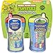 Gerber Graduates Nickelodeon Teenage Mutant Ninja Turtles Insulated Hard Spout Sippy Cup, 2-Pack