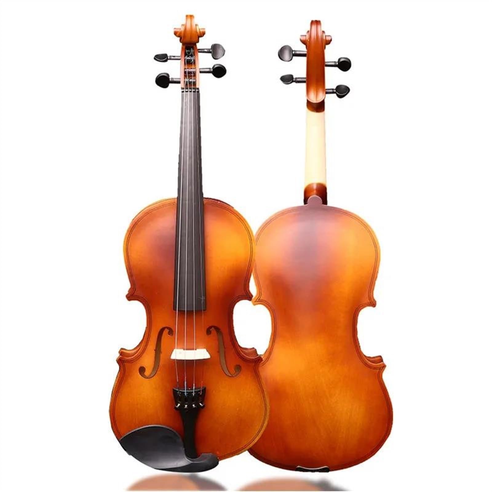 Erwachsenen geige Anfänger 1 Stück 1/4 Violine Für Erwachsene In Holzfarbe