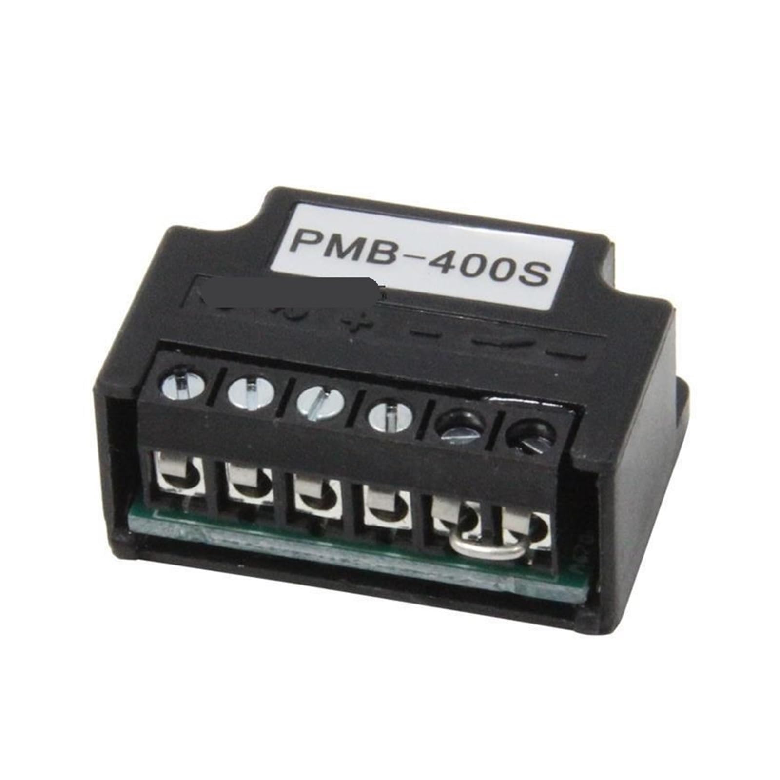 Redresseur à onde complète PMB-400S pour stabilisation du frein de moteur électrique