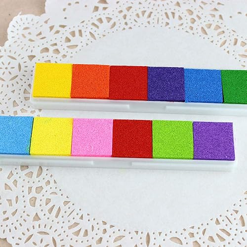 Miniatura 6 de Libro de invitados de boda DIY alternativa personalizada huella dactilar árbol de boda mariposas libro de invitados con almohadilla de tinta