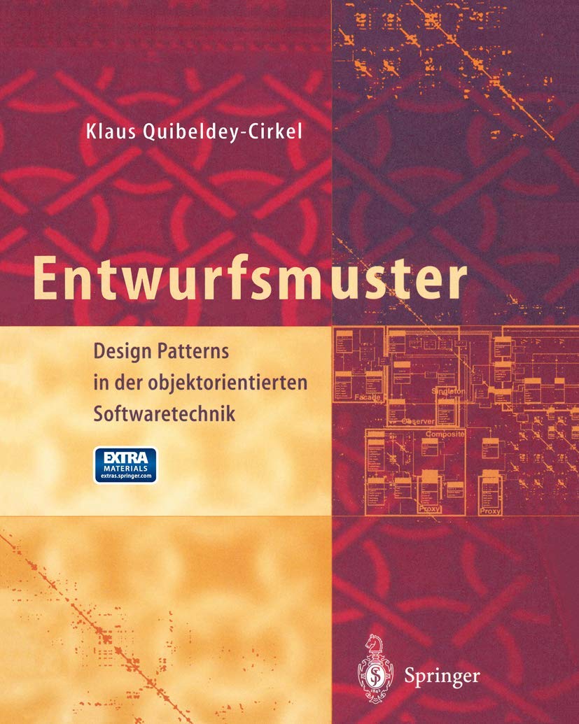 Entwurfsmuster: Design Patterns in der objektorientierten Softwaretechnik