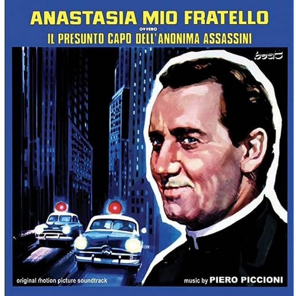 Anastasia Mio Fratello