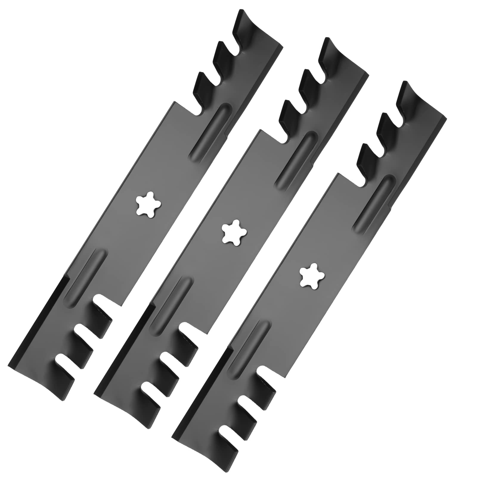 Cuchilla de mantillo para Husqvarna YTH 1746 2046 157033 159705 176084 170698 532176084 3