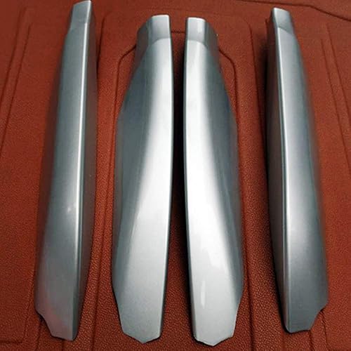 Miniatura 5 de ITrims Accesorios de coche, portaequipajes, cubierta protectora de extremo para Toyota Prado J150 para Lexus GX 460 GX460 10-18, protector de