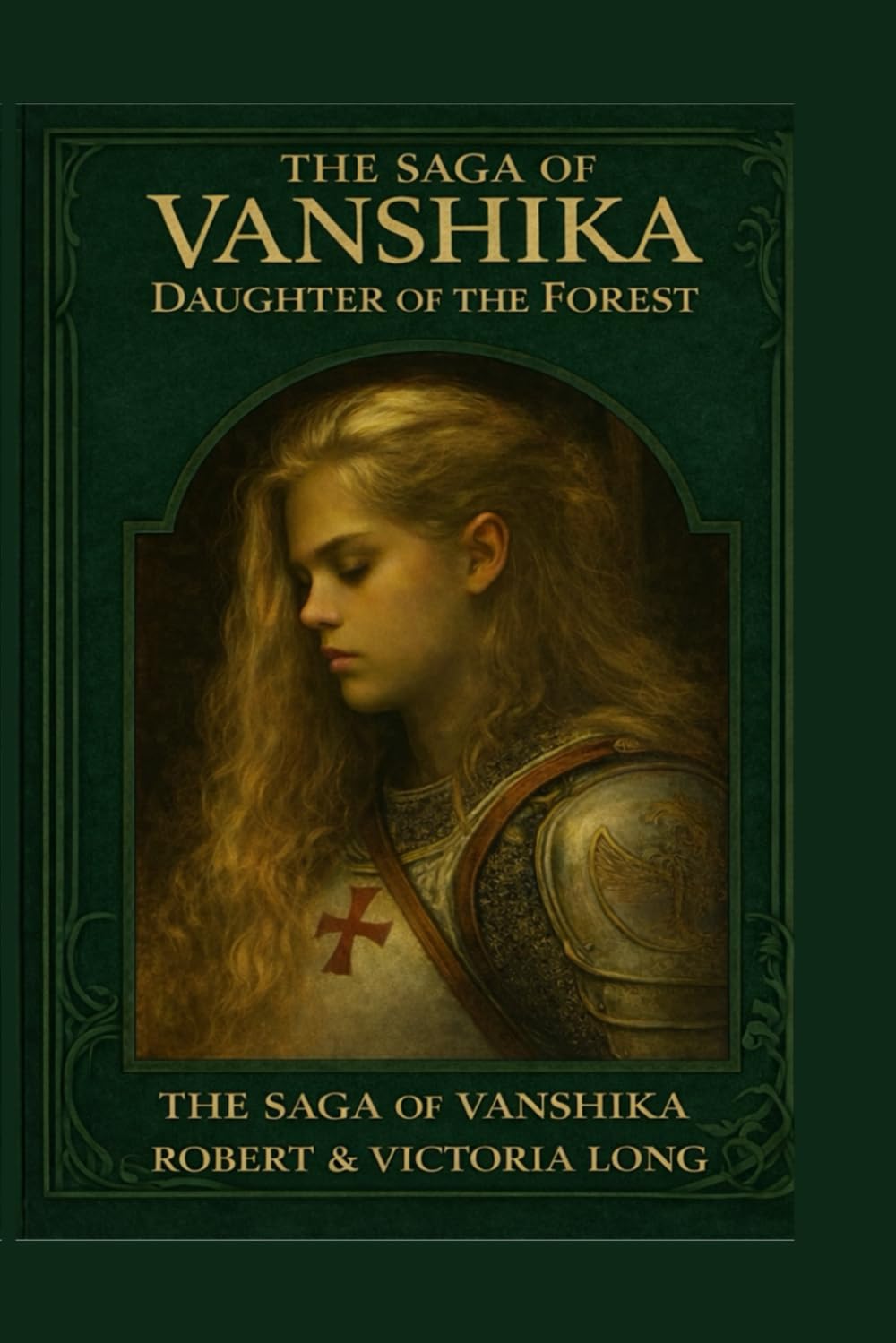The Saga of Vanshika: Daughter of the forest.