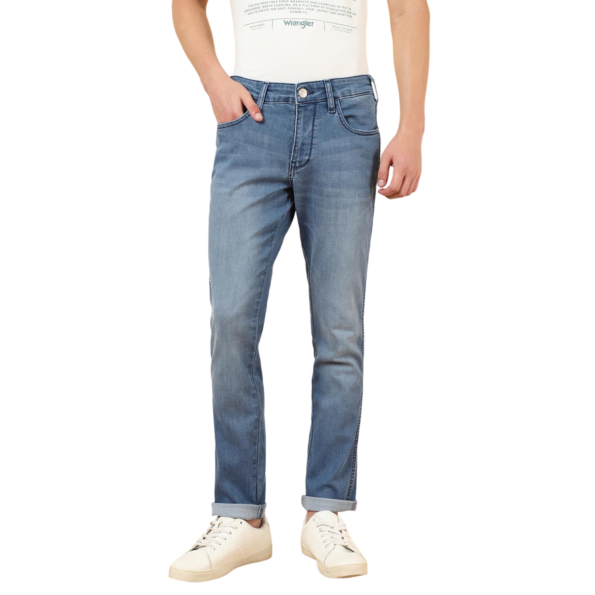 Wrangler Men's Slim Jeans