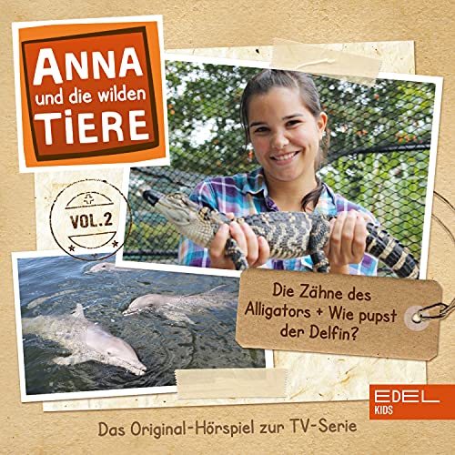 Anna und die wilden Tiere